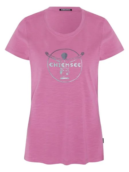 Рубашка CHIEMSEE, розовый