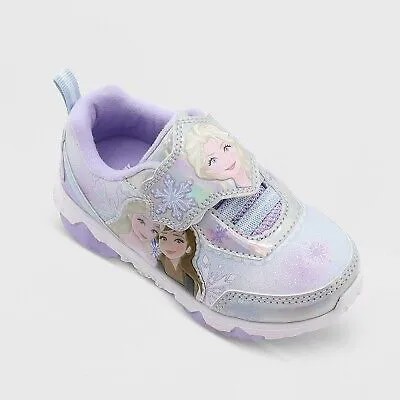 Кроссовки Frozen для девочек - серебро 11T