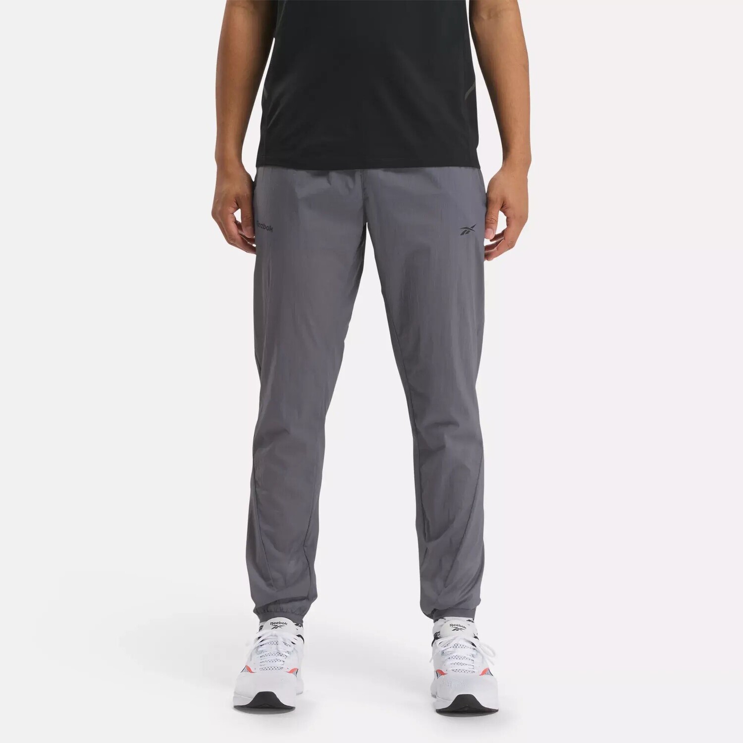 Штаны Speed Reebok, серый