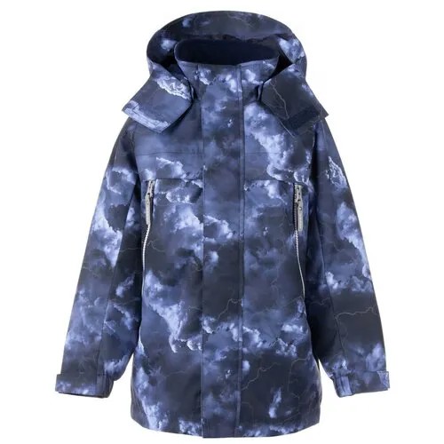 Куртка демисезонная для мальчика (Размер: 116), арт. K22024-02911 SEA, цвет Синий