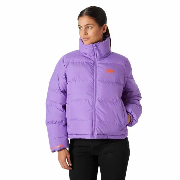 Спортивная куртка Helly Hansen Yu 23 Reversible Down, фиолетовый