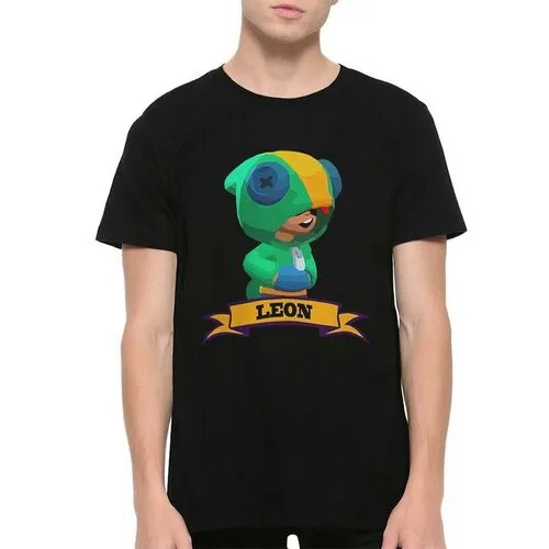 Футболка Design Heroes, размер 2XL, черный