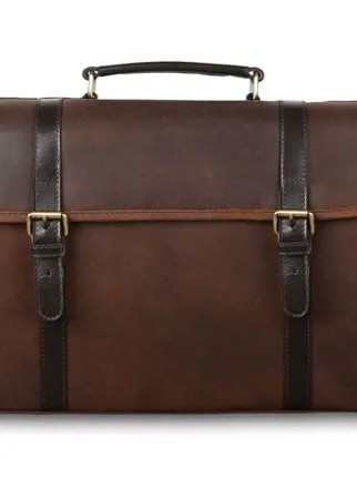 Портфель для женщин Ashwood leather Walter Tornado, натуральная кожа
