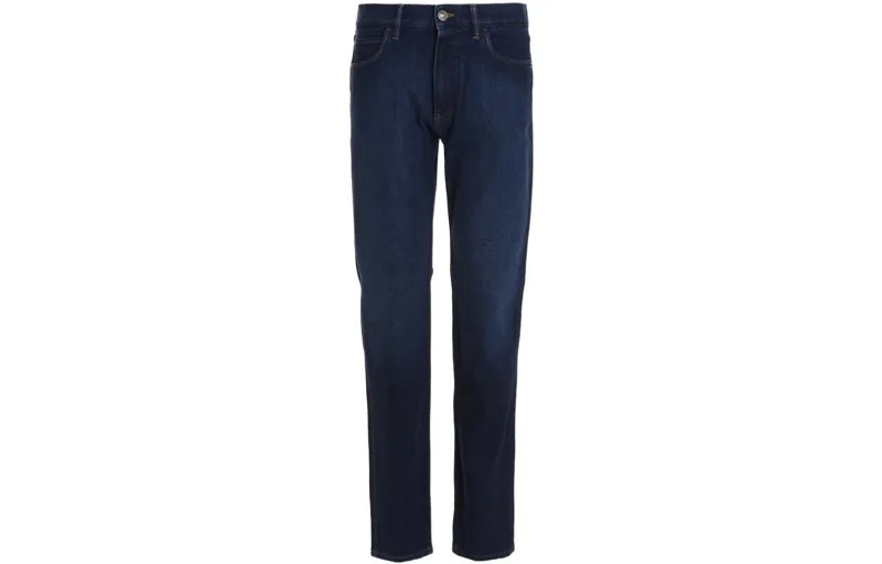 Джинсы мужские синие Loro Piana, синий