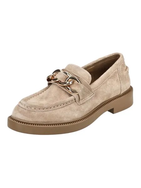 Тапочки Steve Madden, цвет tan