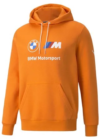 Толстовка BMW M Motorsport Essentials Fleece Men's Hoodie
