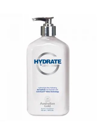 Australian gold увлажняющий мужской лосьон для ежедневного применения hydrate by gentlemen, 535 мл