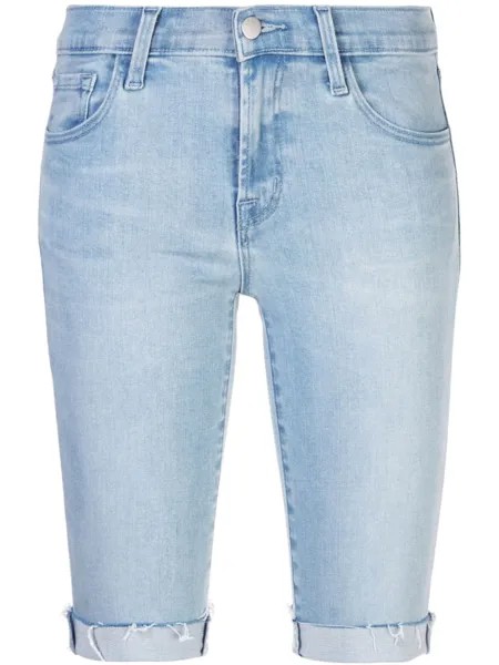 J Brand джинсовые шорты