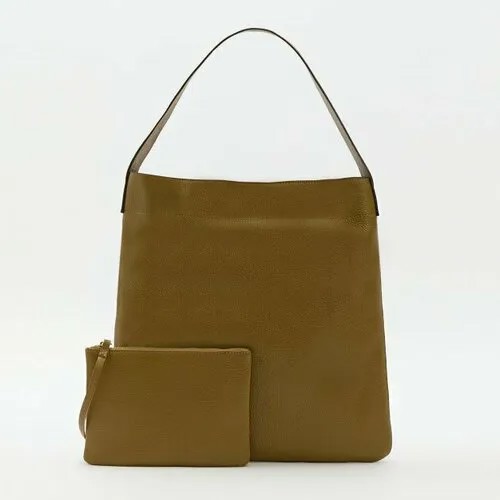 Сумка шоппер diva's bag, зеленый