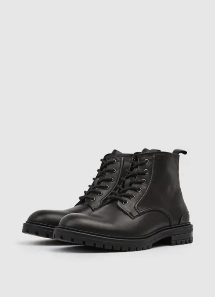 Ботинки мужские Pepe Jeans London NED BOOT RELIEF PMS50223 черные 43 EU