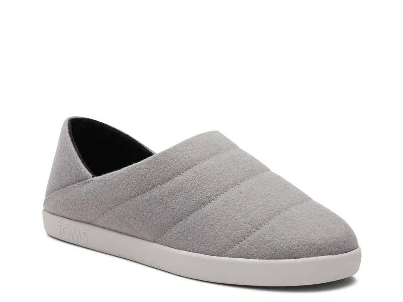 Слипоны мужские Toms Ezra с круглым носком, серый