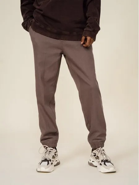 Спортивные брюки стандартного кроя Outhorn, коричневый