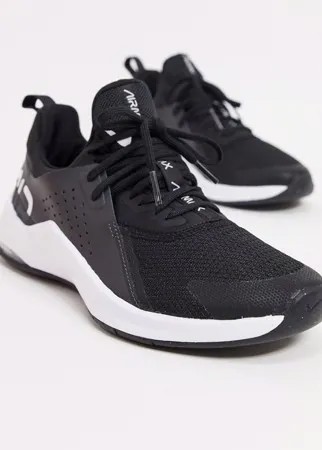 Черные кроссовки Nike Training Air Max Bella-Черный