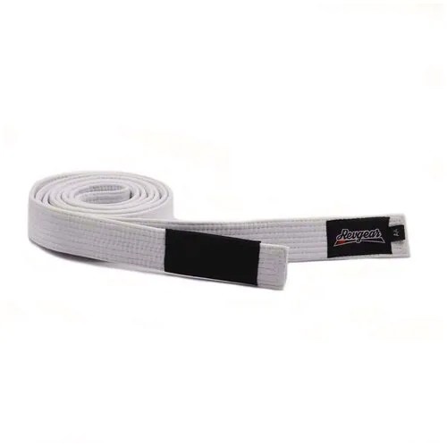 Пояс для кимоно джиу-джитсу Revgear BJJ BELT white, A2