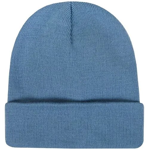 Шапка бини Street caps, размер 54-60, коричневый