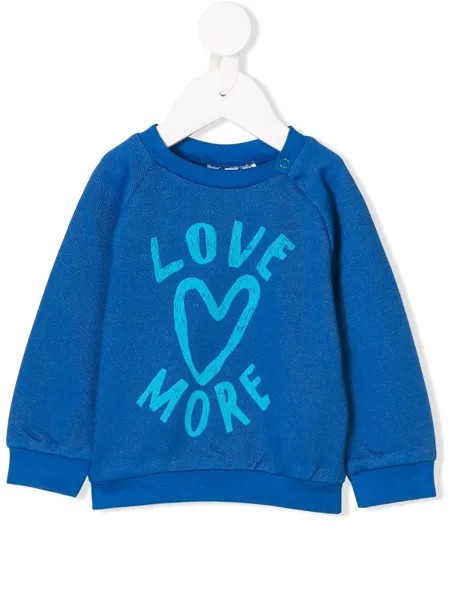 Noé & Zoë Love More sweatshirt