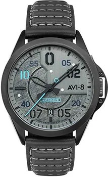 Fashion наручные  мужские часы AVI-8 AV-4086-04. Коллекция Hitchcock Automatic