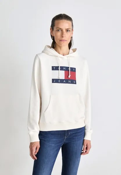 Толстовка FLAG HOODIE Tommy Hilfiger, белый