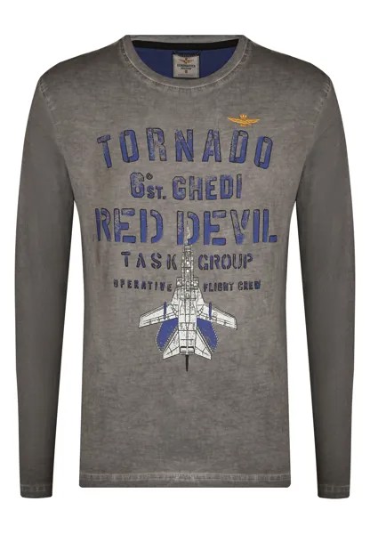 Лонгслив AERONAUTICA MILITARE