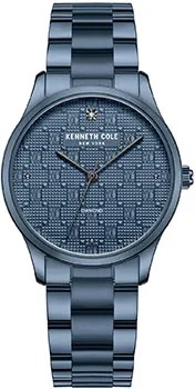 Fashion наручные  женские часы Kenneth Cole KCWLG2222703. Коллекция Classic
