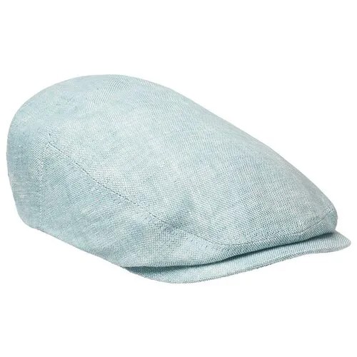 Кепка STETSON арт. 6223101 DRIVER CAP LINEN (голубой), размер 57