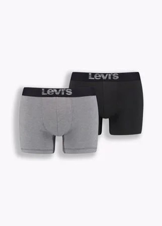 Levi's® Basic Boxer Brief - 2 Pack
