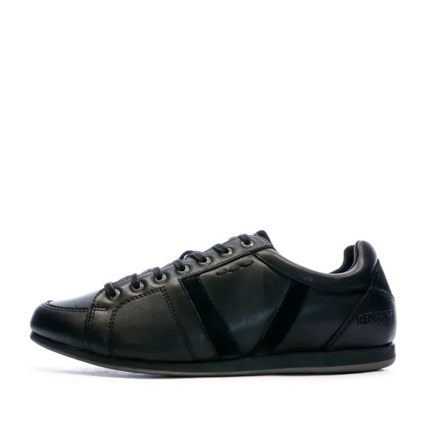 Кроссовки Redskins En Cuir Westy, черный