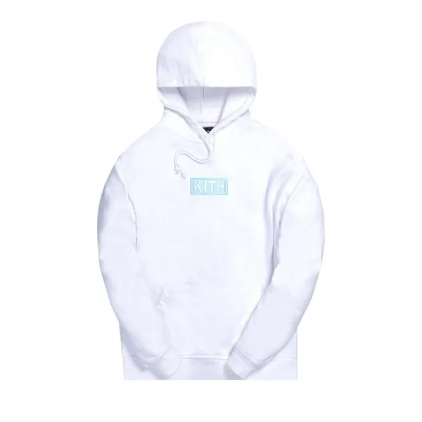 Худи Kith For The Simpsons Cast Of Characters Hoodie 'White', белый