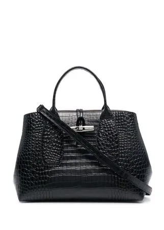 Longchamp сумка Roseau среднего размера