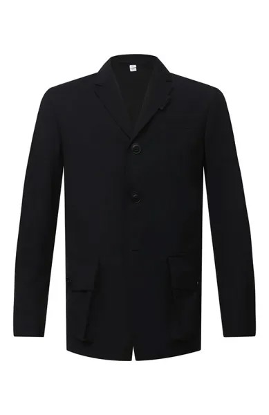 Шерстяной пиджак Burberry