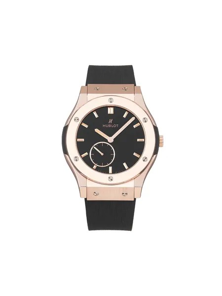 Hublot наручные часы Classic Fusion Ultra Thin pre-owned 45 мм 2020-го года