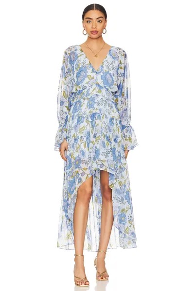 Платье Steve Madden Sol, цвет Vintage Blue