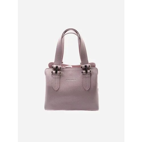 Женская сумка, GILDA TONELLi, лето, цвет фиолетовый
