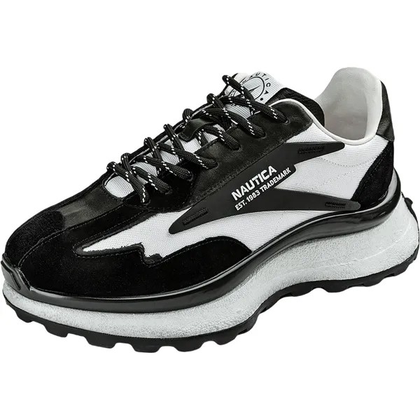 Кроссовки Nautica Lifestyle Shoes Women's Low-top, синий