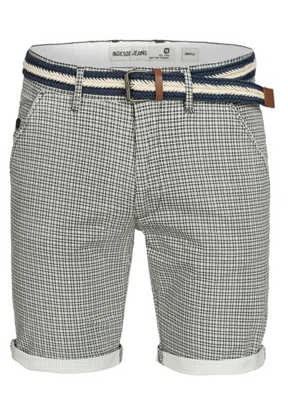 Обычные брюки INDICODE JEANS Bourchier, темно-серый