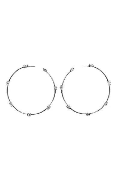 Серьги Constella Swarovski
