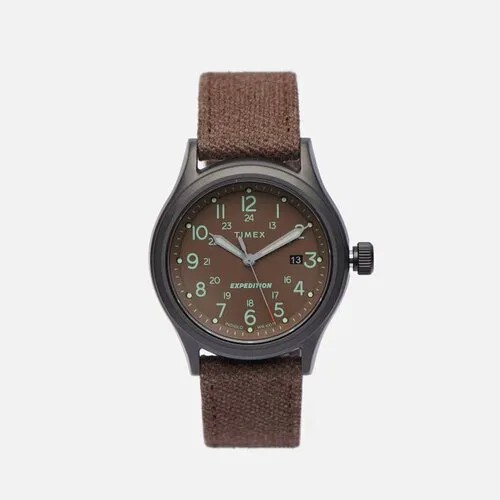 Наручные часы TIMEX Наручные часы Timex Expedition North Sierra 422837, коричневый