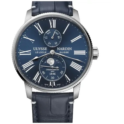 Наручные часы Ulysse Nardin Marine 1193-310LE-3A-175/1A