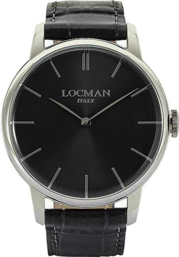 Наручные часы мужские Locman 0251V0100BKNKPK