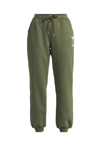 Спортивные штаны SURF STOKED BRUSHED Roxy, зеленый