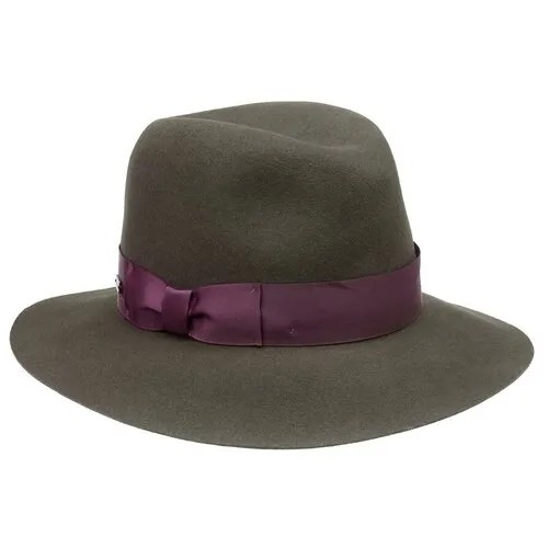 Шляпа федора BETMAR B1806H DICKINSON, размер 58