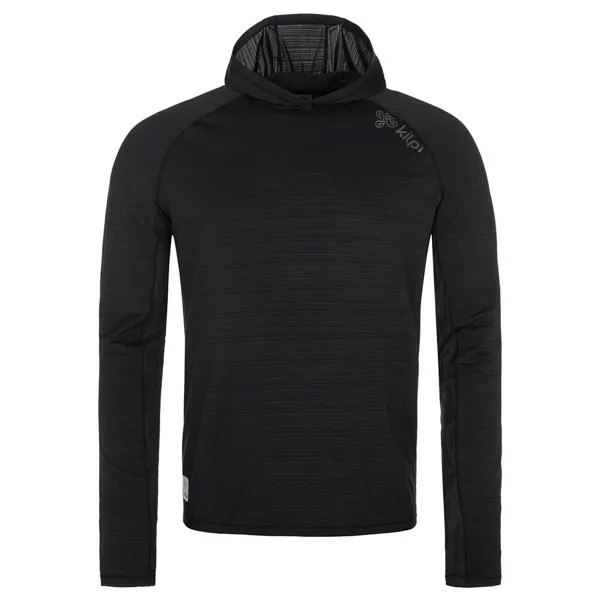 Толстовка Kilpi Aileen Hooded, черный