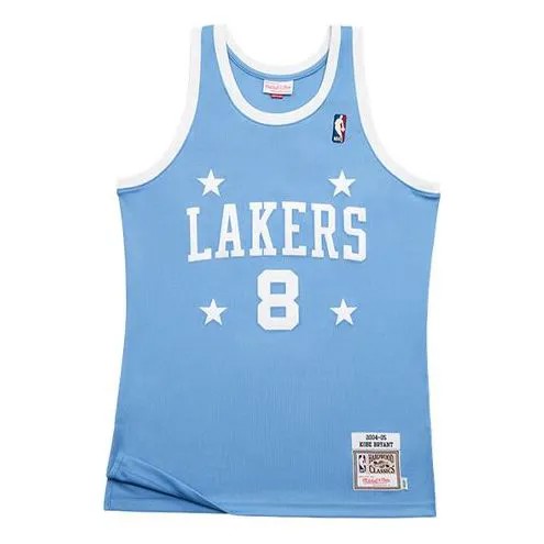 Майка Mitchell & Ness NBA Authentic Jersey 'Los Angeles Lakers - Kobe Bryant 2004-05', синий