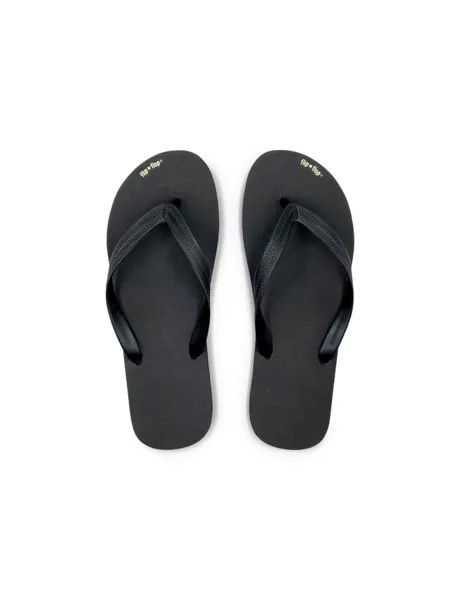 Сандалии Flip Flop, черный