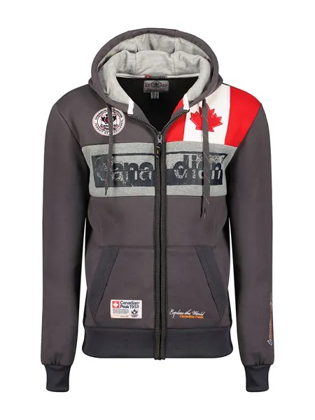 Толстовка Canadian Peak Flashy, серый