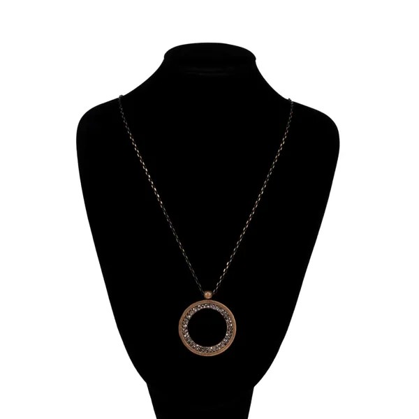 Колье женское OTOKODESIGN 56058, гематит