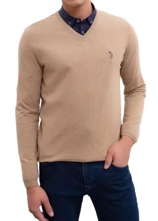 Пуловер U.S. Polo Assn.