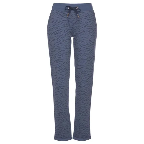 Спортивные брюки для женщин LASCANA, цвет blau