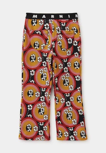 Брюки спортивные Marni