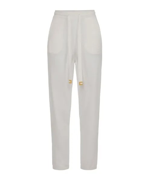 Спортивные штаны Elisabetta Franchi, бежевый